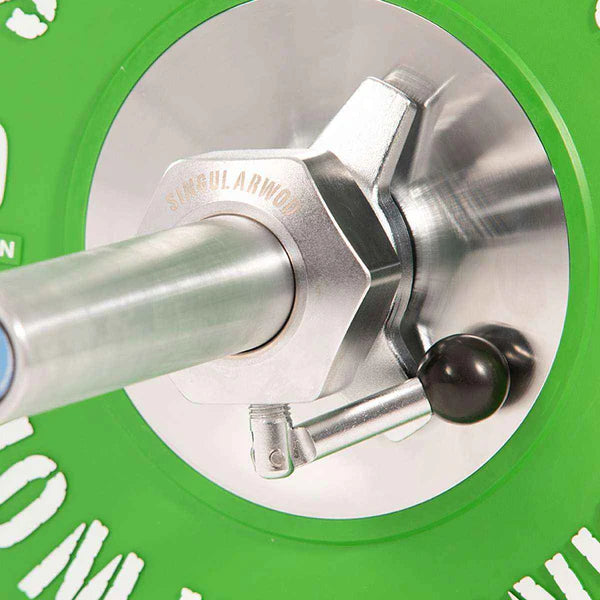 Cierre powerlifting (par) Singularwod