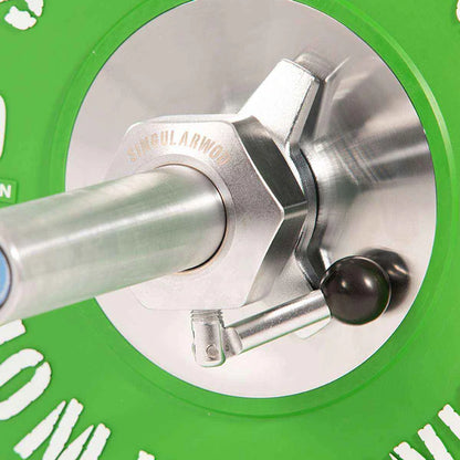 Cierre powerlifting (par) Singularwod