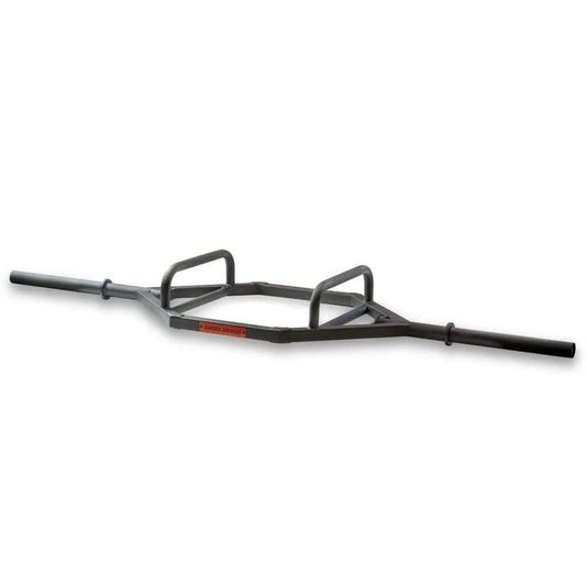 BARRA OLÍMPICA HEXAGONAL SINGULARWOD