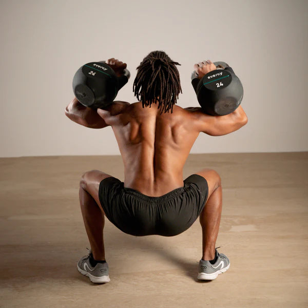 Kettlebell competición élite (PU) Evergy