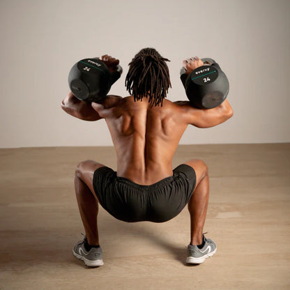 Kettlebell competición élite (PU) Evergy