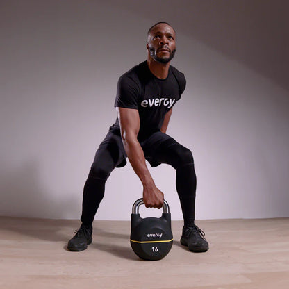 Kettlebell competición élite (PU) Evergy