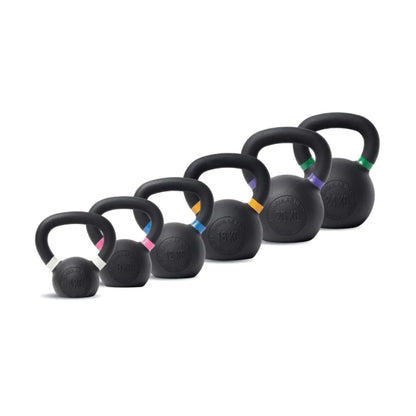 KETTLEBELL CAST IRON 4 KG-24 KG