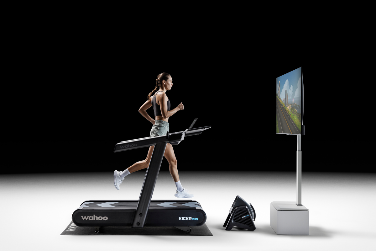 CINTA DE CORRER KICKR RUN DE WAHOO