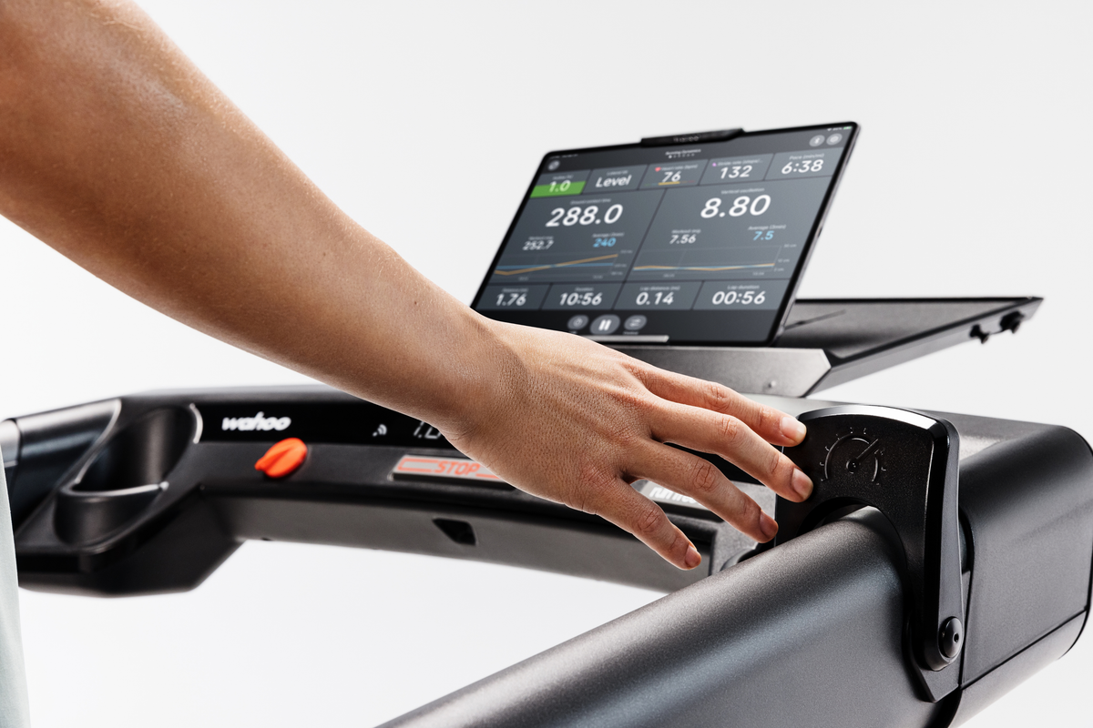 CINTA DE CORRER KICKR RUN DE WAHOO