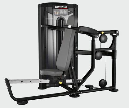 Máquina de prensa de peito e ombros L080 BH Fitness