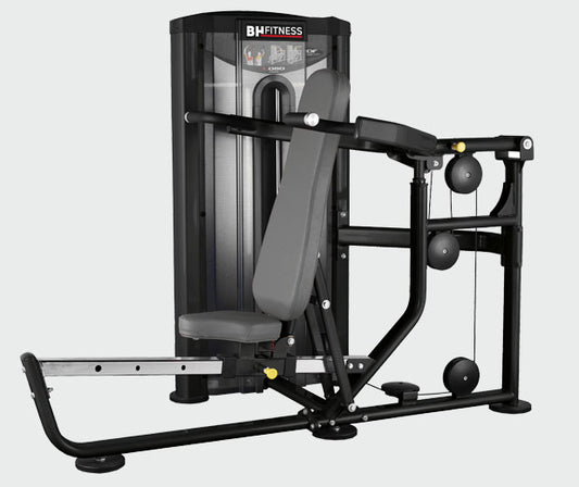 BH TR Series chest and shoulder press machine