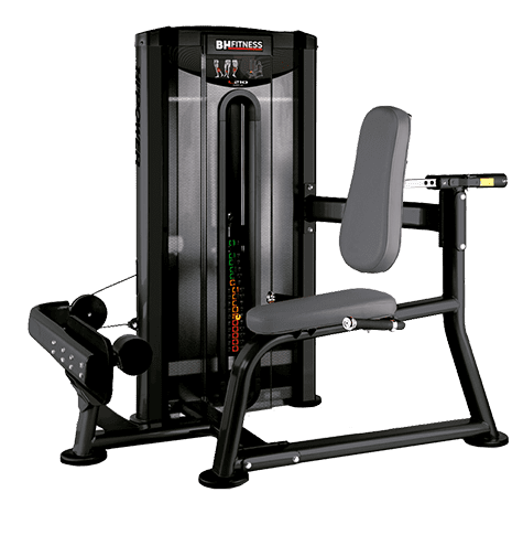 Máquina Gemelos Sentado L210 BH Fitness