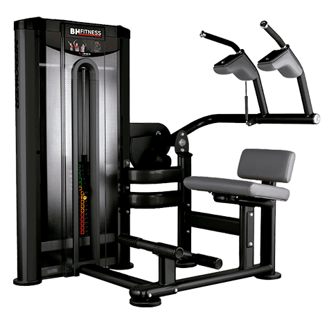 Máquina de Abdominales L310 BH Fitness