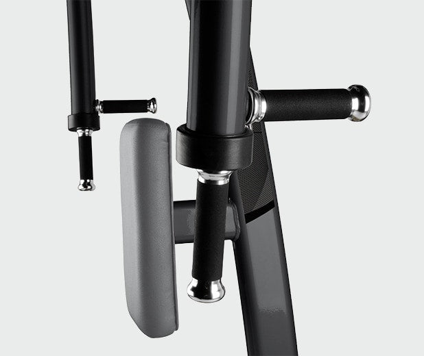 Máquina posterior deltóide/aptidão peitoral do contratante L410 BH