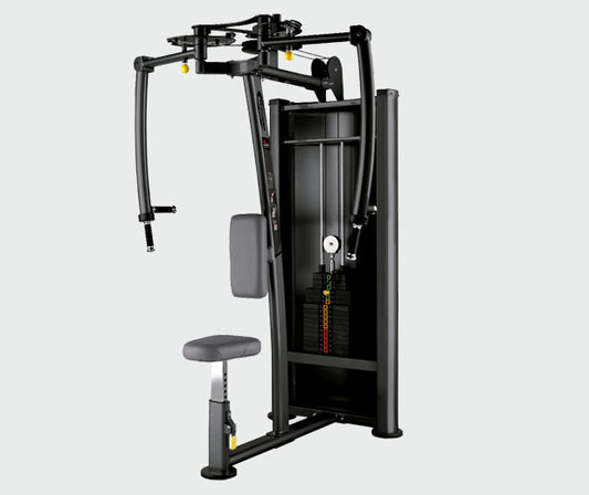 Máquina de Deltoides posterior / Contractor pectoral L410N BH Fitness