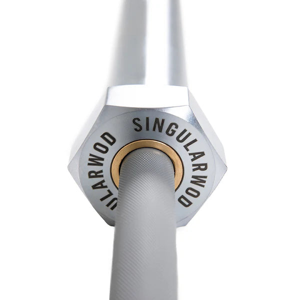 Barra olímpica 20 kg vulcano origins Singularwod