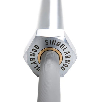 Barra olímpica 20 kg vulcano origins Singularwod