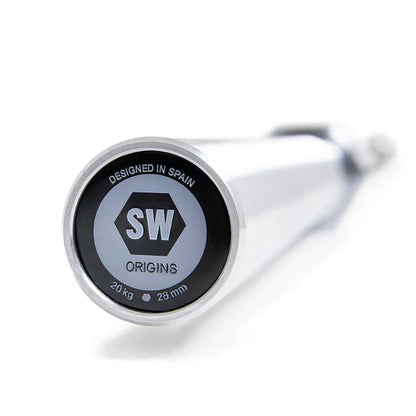 Barra olímpica 20 kg vulcano origins Singularwod