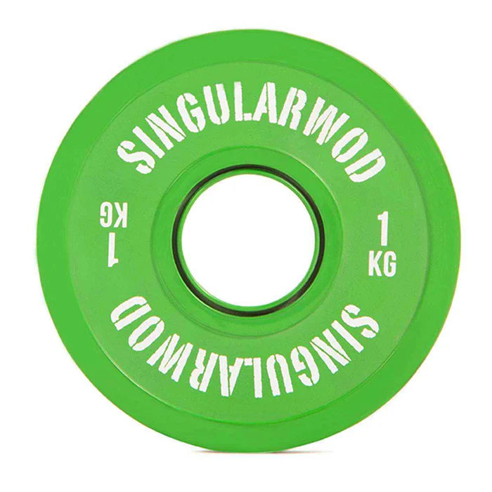 Disco fraccional friction grip Singularwod