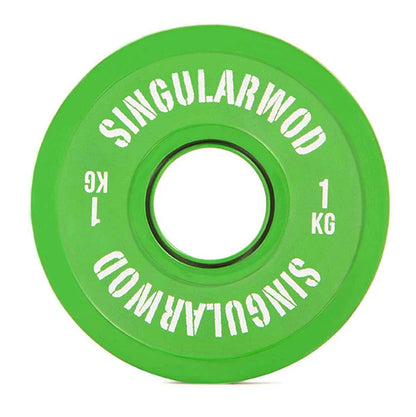 Disco fraccional friction grip Singularwod