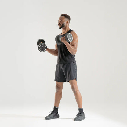 Mancuernas élite PU (par) Evergy