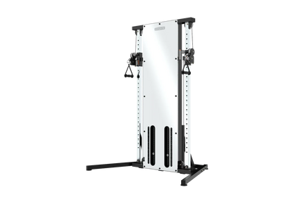 Máquina de Polea Dual con Espejo MDAP Bodytone