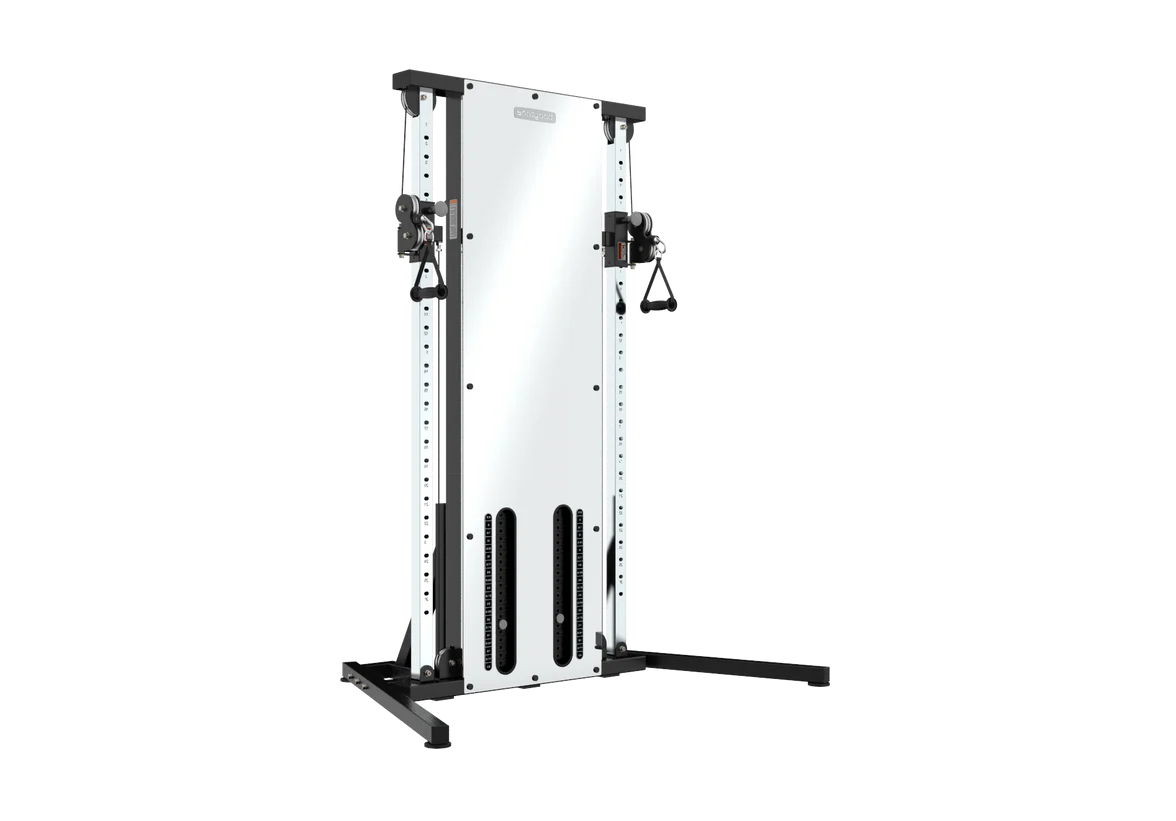 Máquina de Polea Dual con Espejo MDAP Bodytone