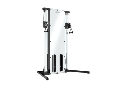 Máquina de Polea Dual con Espejo MDAP Bodytone