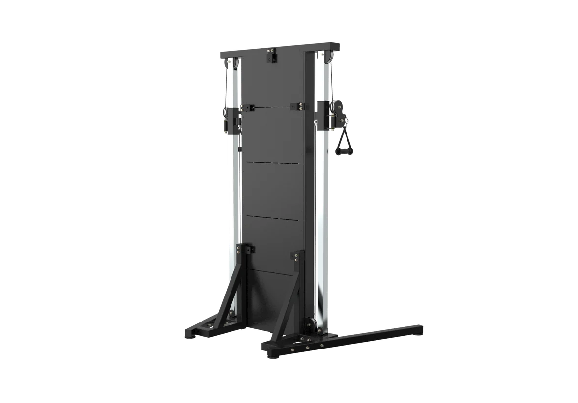 Máquina de Polea Dual con Espejo MDAP Bodytone
