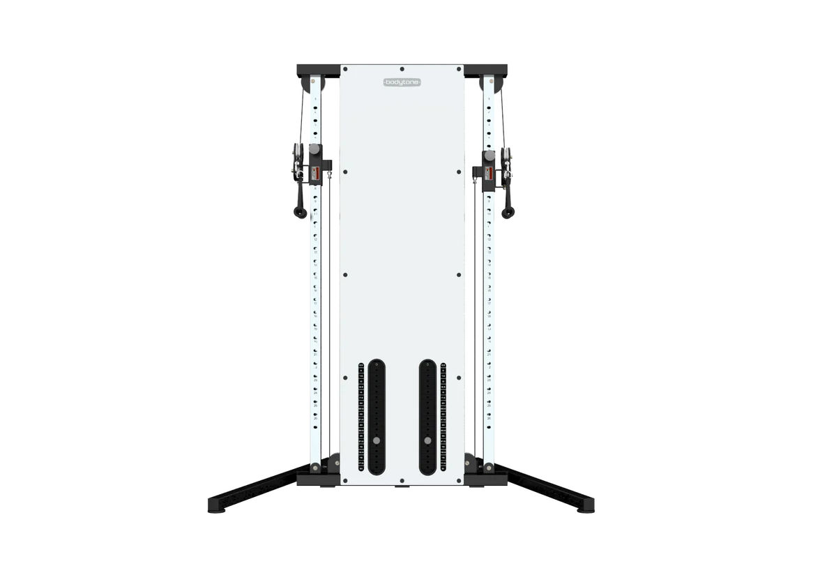 Máquina de Polea Dual con Espejo MDAP Bodytone