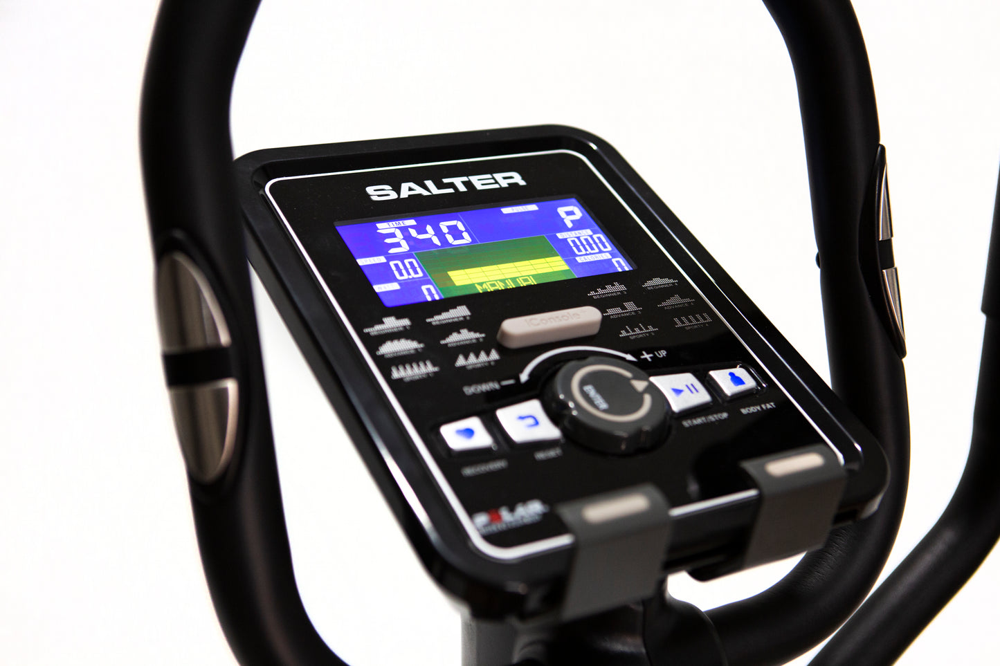 Elíptica smart training E-25 Salter