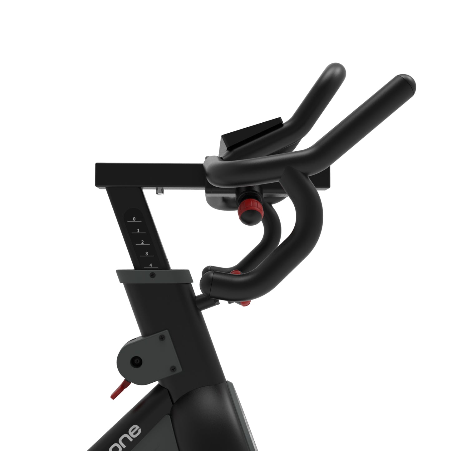 Manillar de la Bicicleta de Spinning Profesional MT6 Bodytone