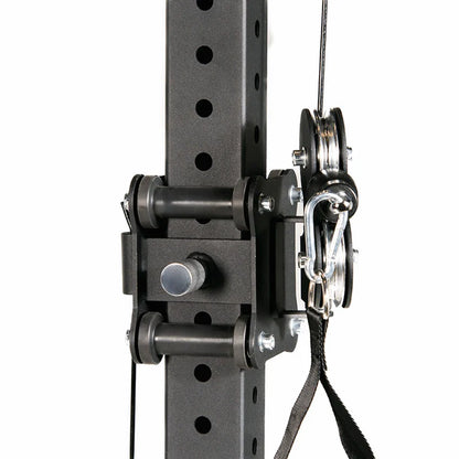 Torre poleas multiestación Evergy