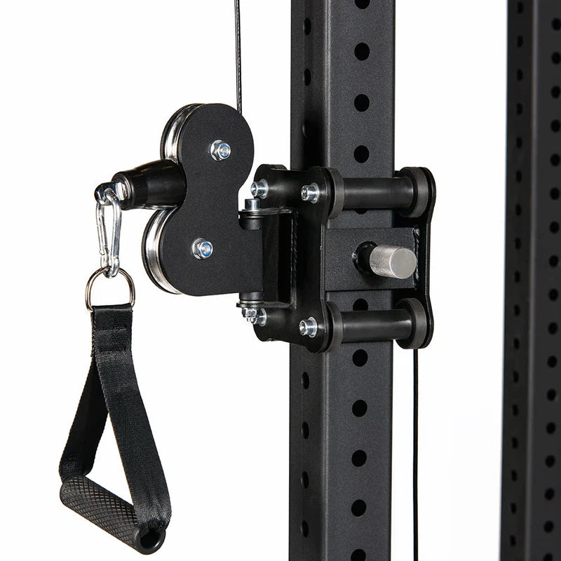 Torre poleas multiestación Evergy