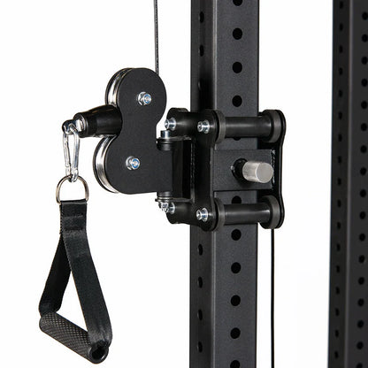 Torre poleas multiestación Evergy