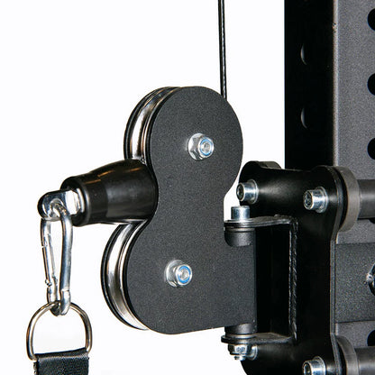 Torre poleas multiestación Evergy