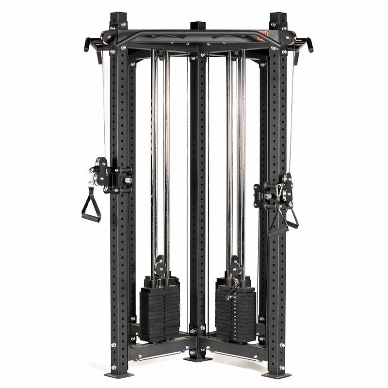 Torre poleas multiestación Evergy