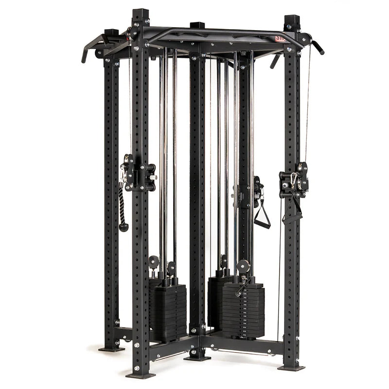 Torre poleas multiestación Evergy