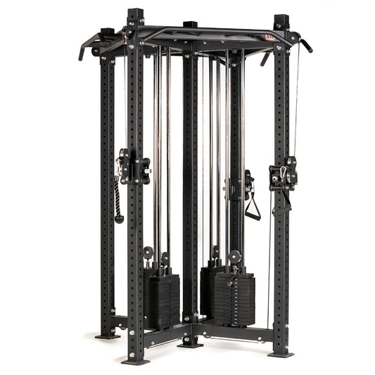 Torre poleas multiestación Evergy