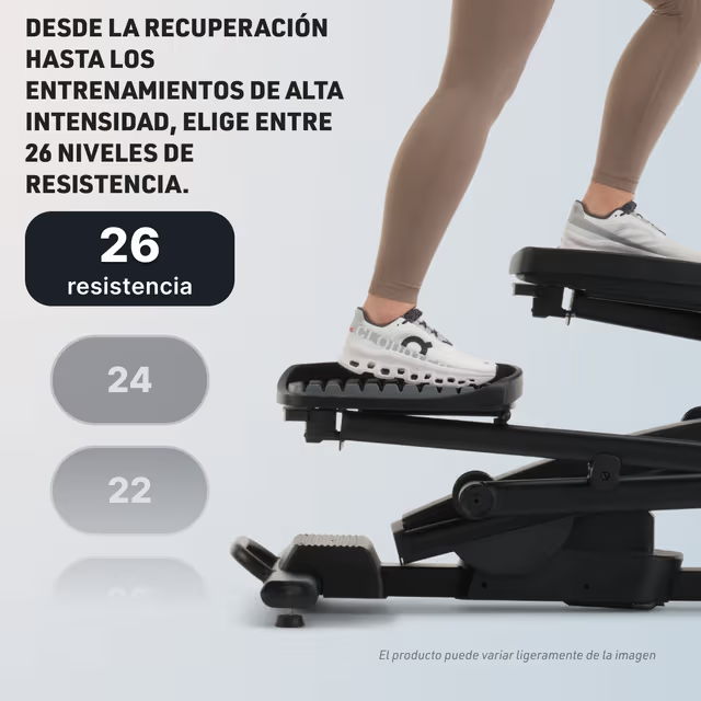 Bicicleta Elíptica AirGlide 16 Nordictrack
