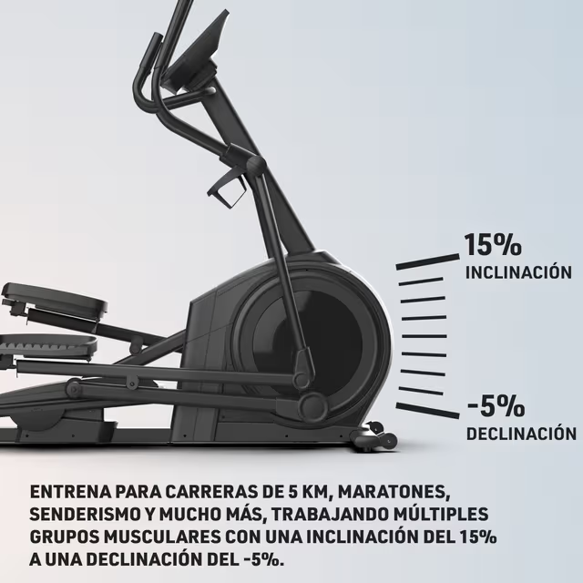 Bicicleta Elíptica AirGlide 16 Nordictrack