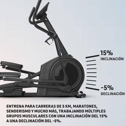 Bicicleta Elíptica AirGlide 16 Nordictrack
