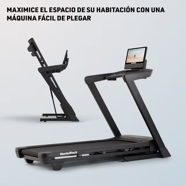Cinta de correr T Series 16 NordicTrack