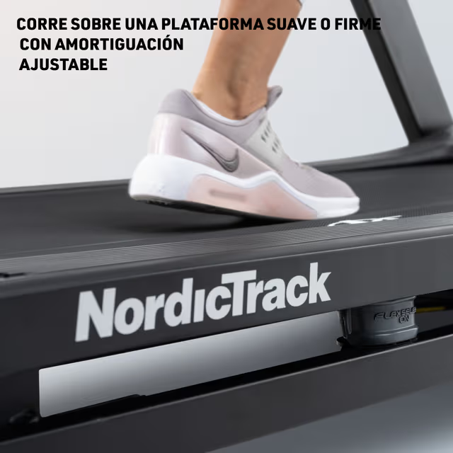 Cinta de correr T Series 16 NordicTrack