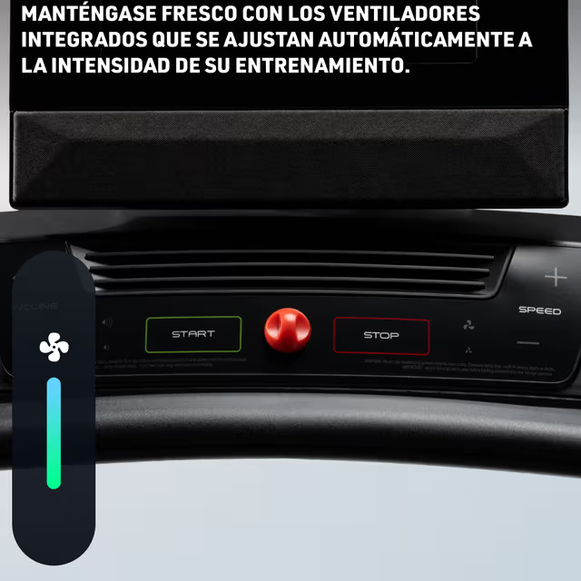 Cinta de correr T Series 16 NordicTrack