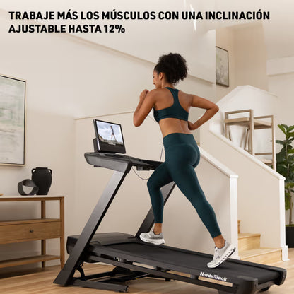 Cinta de correr T Series 16 NordicTrack