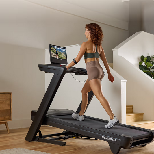 Cinta de correr Commercial 1750 Nordictrack