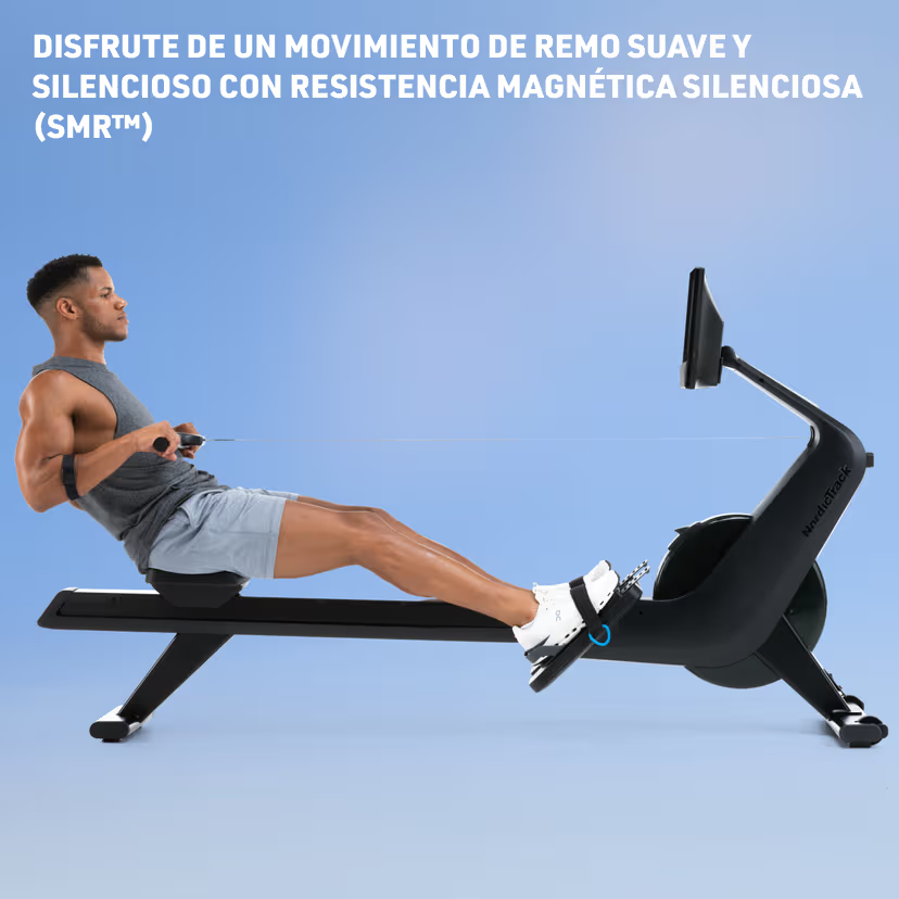 Máquina de remo RW700 Nordictrack