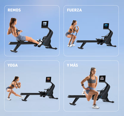 Máquina de remo RW700 Nordictrack