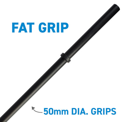 Barra olímpica Fat Grip OB86FG Body-Solid