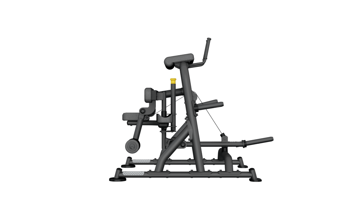 Máquina Curl Femoral PL170 BH Fitness