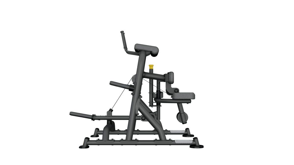 Máquina Curl Femoral PL170 BH Fitness