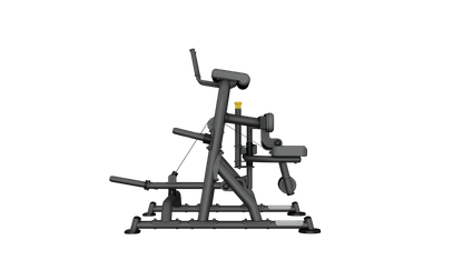 Máquina Curl Femoral PL170 BH Fitness