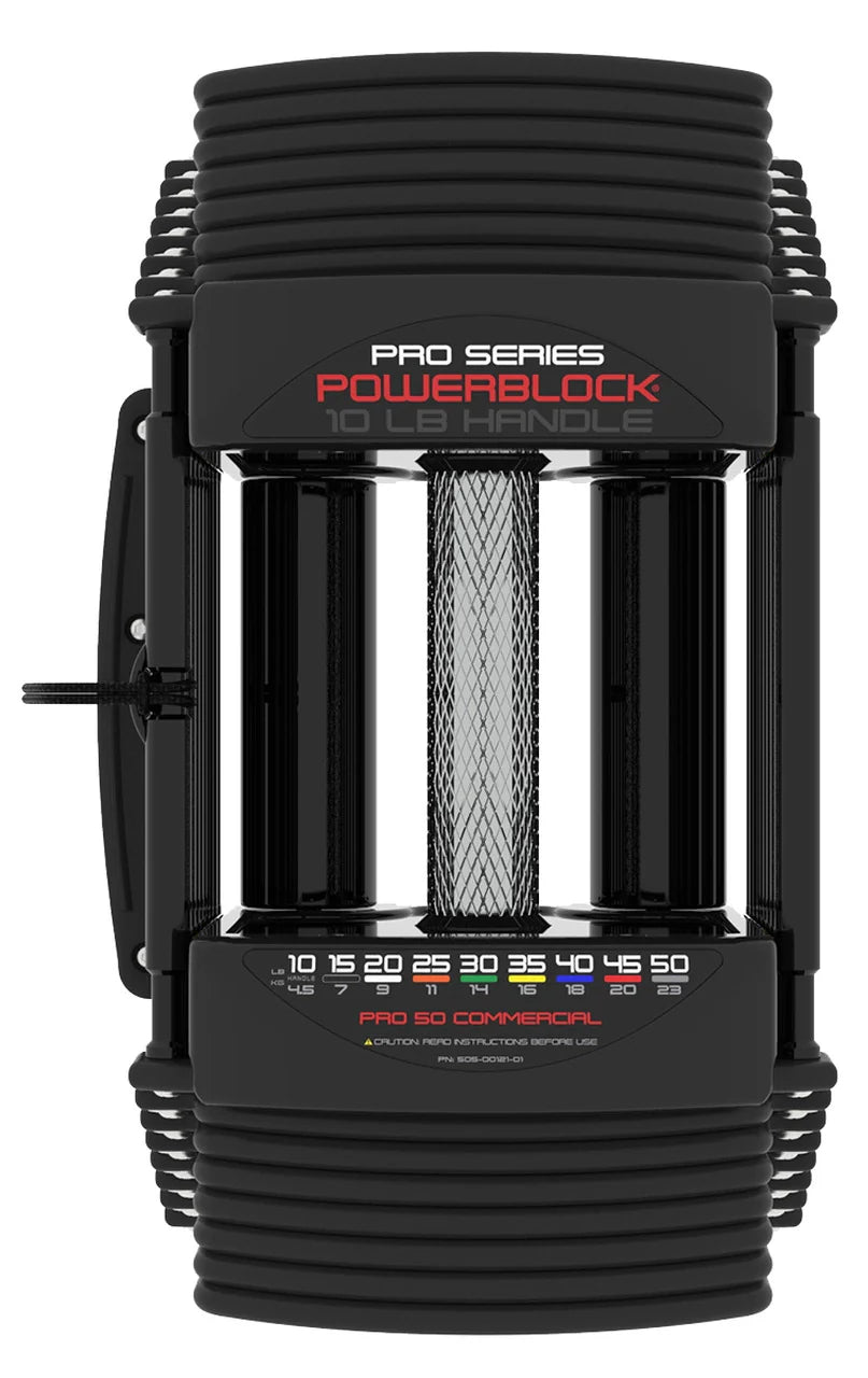 Mancuernas PRO 90 PBCOM90 Powerblock - Incluye stand